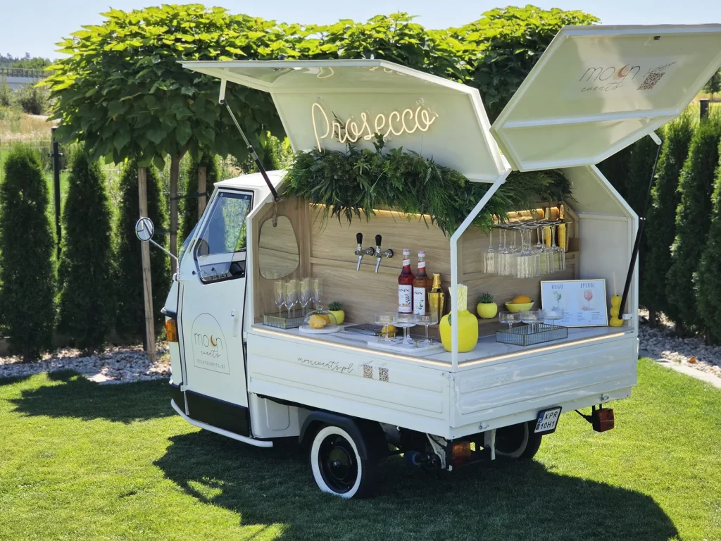 Prosecco Van
